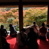 紅葉の景色
