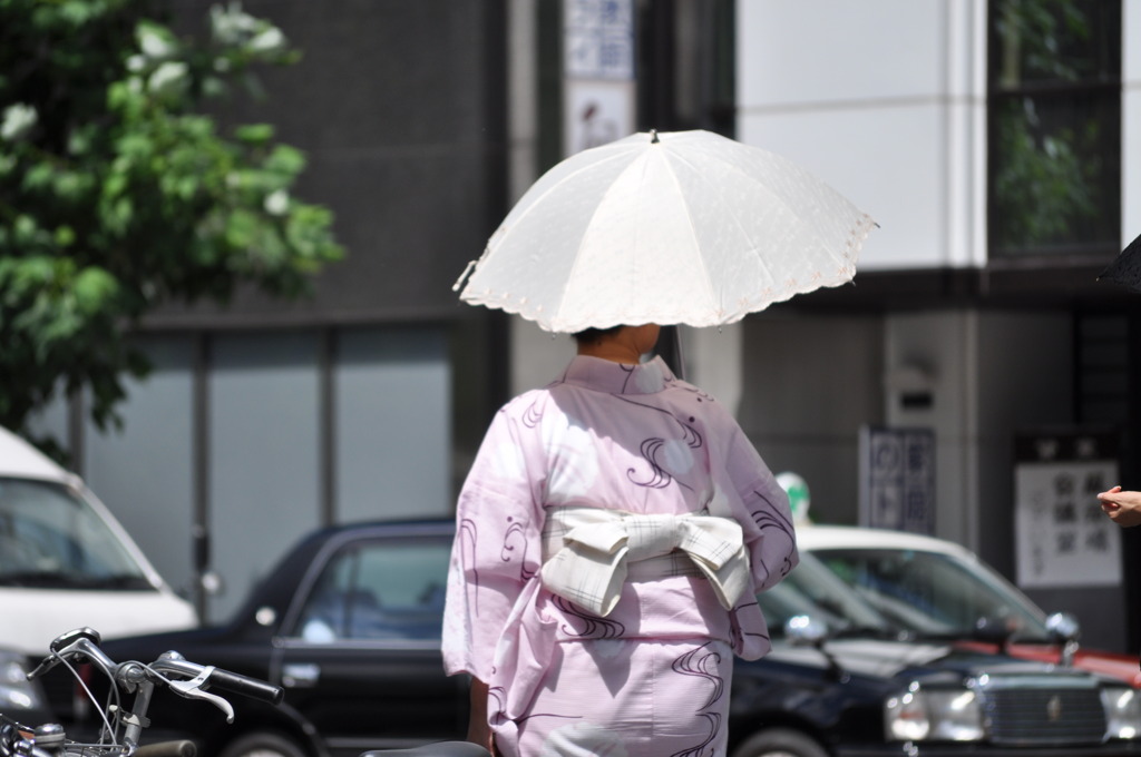 祇園祭で