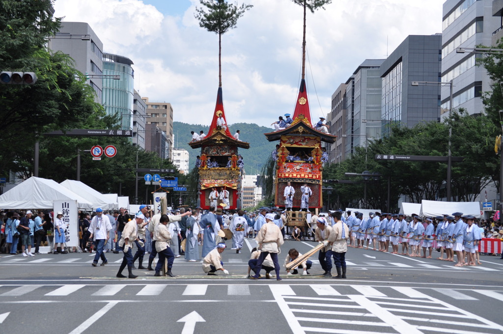 位置決め
