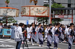 綾傘鉾