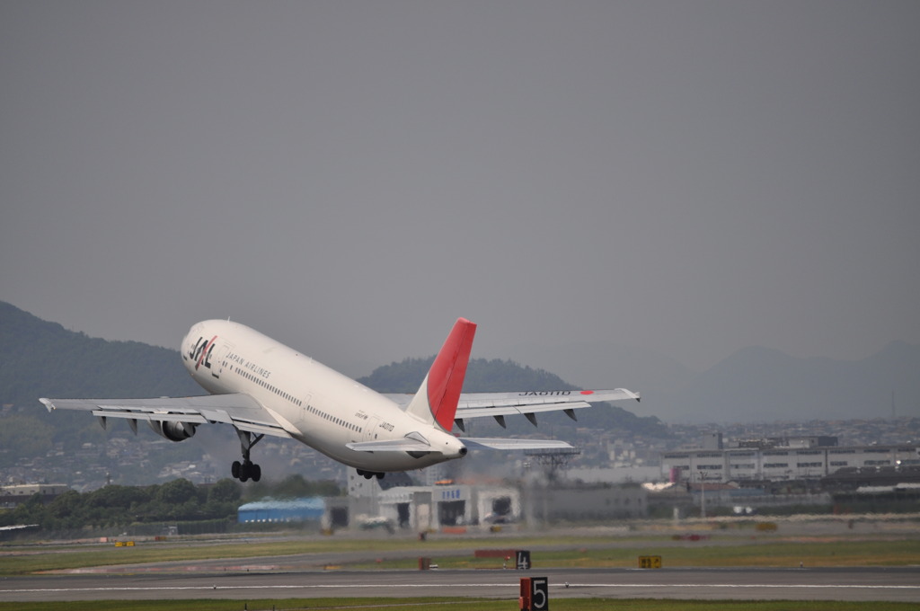 旅立ち