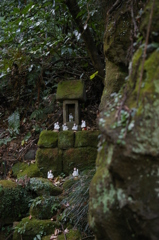 祈りの祠　佐助稲荷