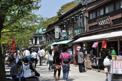 仲見世通り