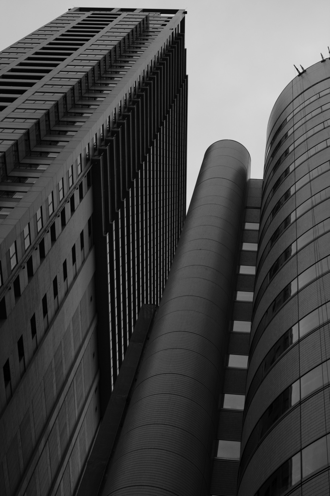 高層マンション