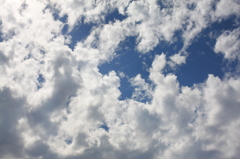 隅田川の空