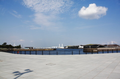 海とそら