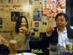 なに撮ってんの！