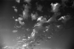 東京の空2