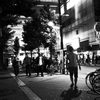 夜の池袋