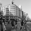 stroll on the Ginza