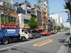 新大久保