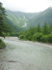 上高地