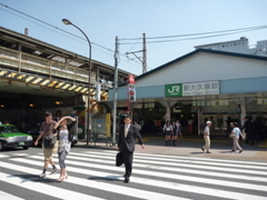 新大久保
