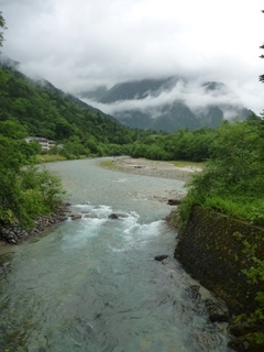 上高地