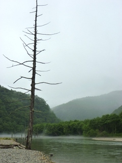 上高地