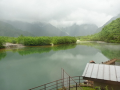 上高地