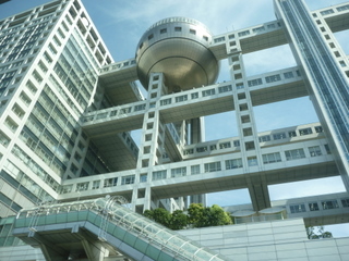お台場