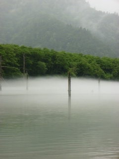 上高地