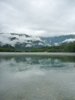 上高地