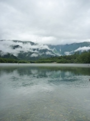 上高地