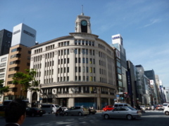 銀座