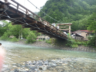 上高地