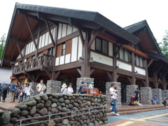 上高地