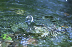 水の世界２