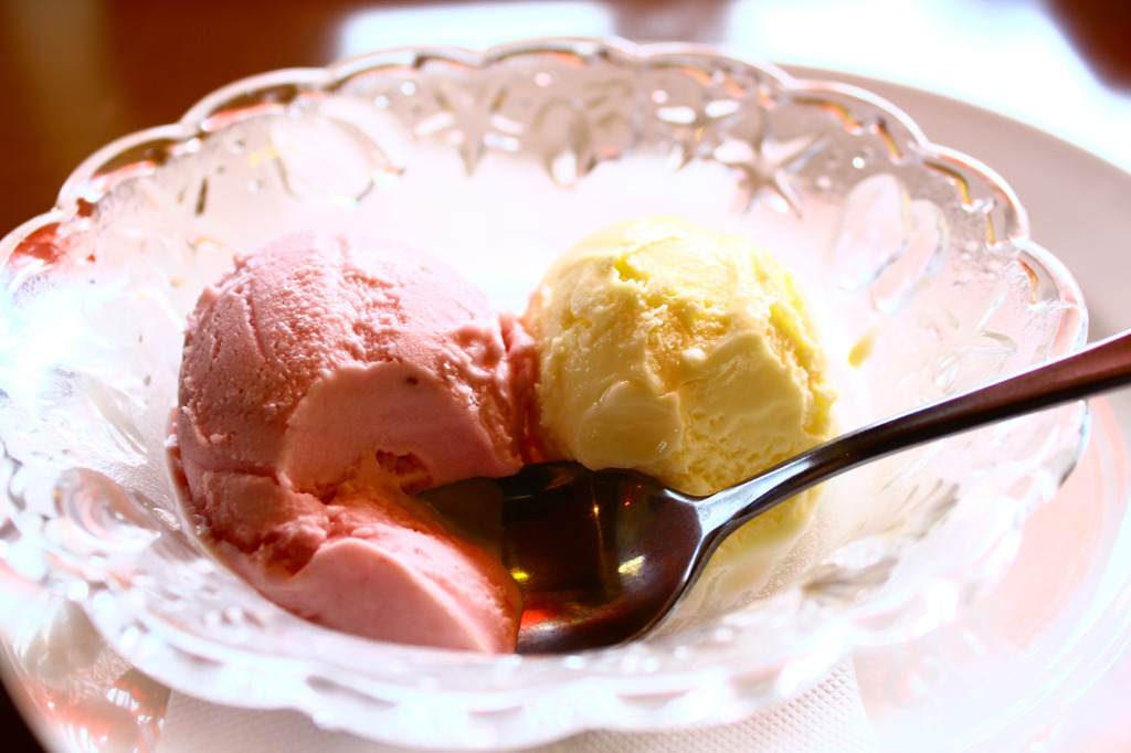 アイスクリーム