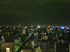 秋葉原・夜風景