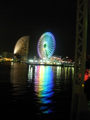 横浜・夜風景