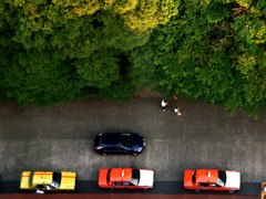 TAXI　ドライバー