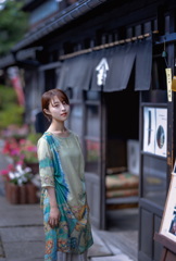 蔵の街　増田