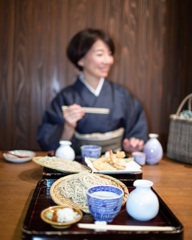 蕎麦