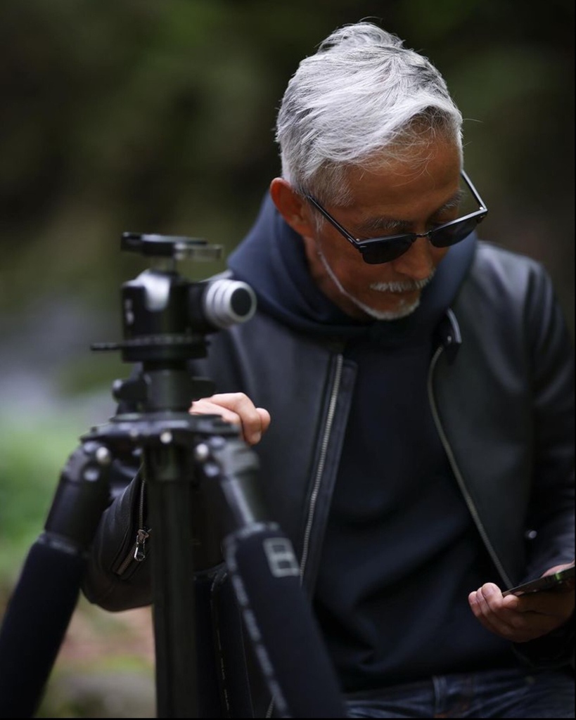OLD MENS MODEL