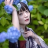 紫陽花