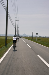 何処までも。。道路編