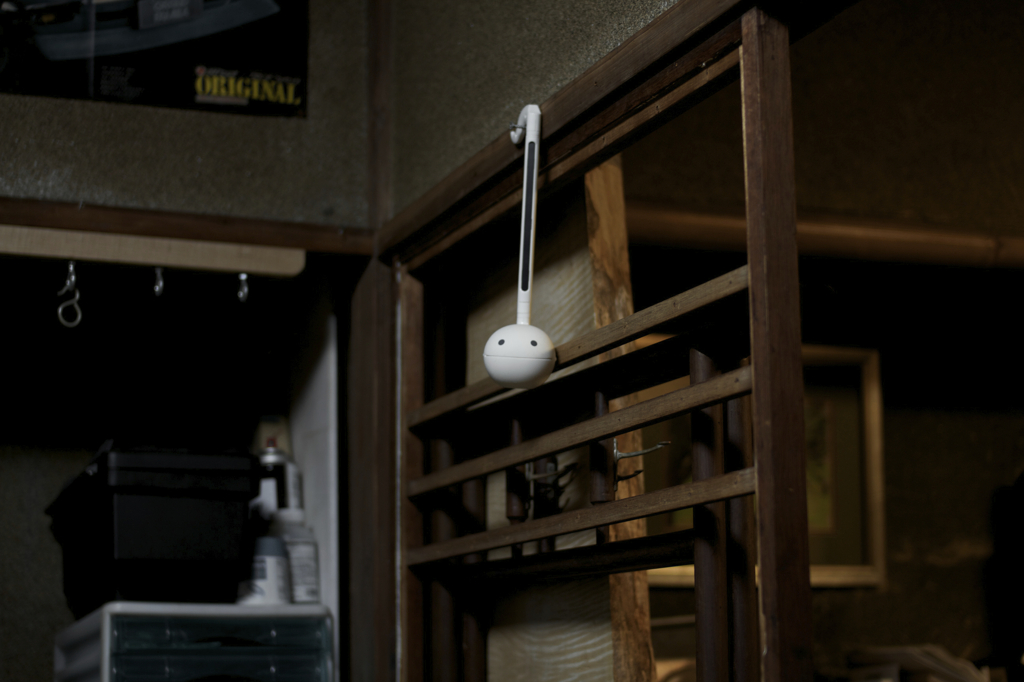 部屋の