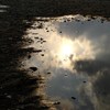 水溜り