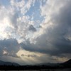夕方