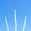 コンビニから見上げた空 2010-07-19