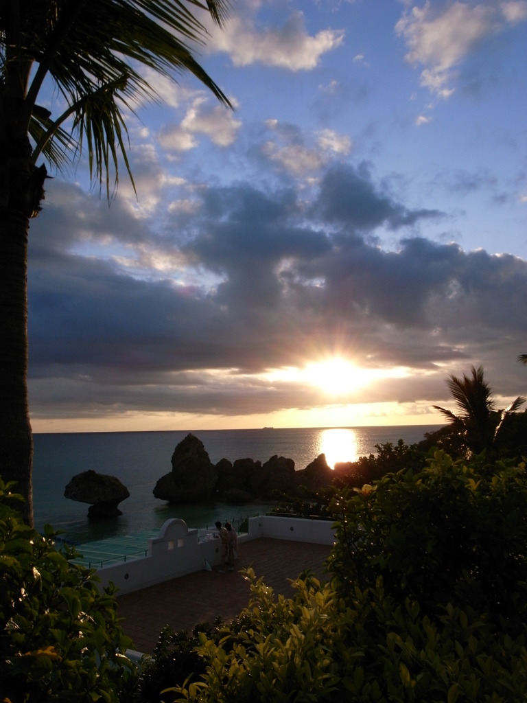 Okinawa Sunset