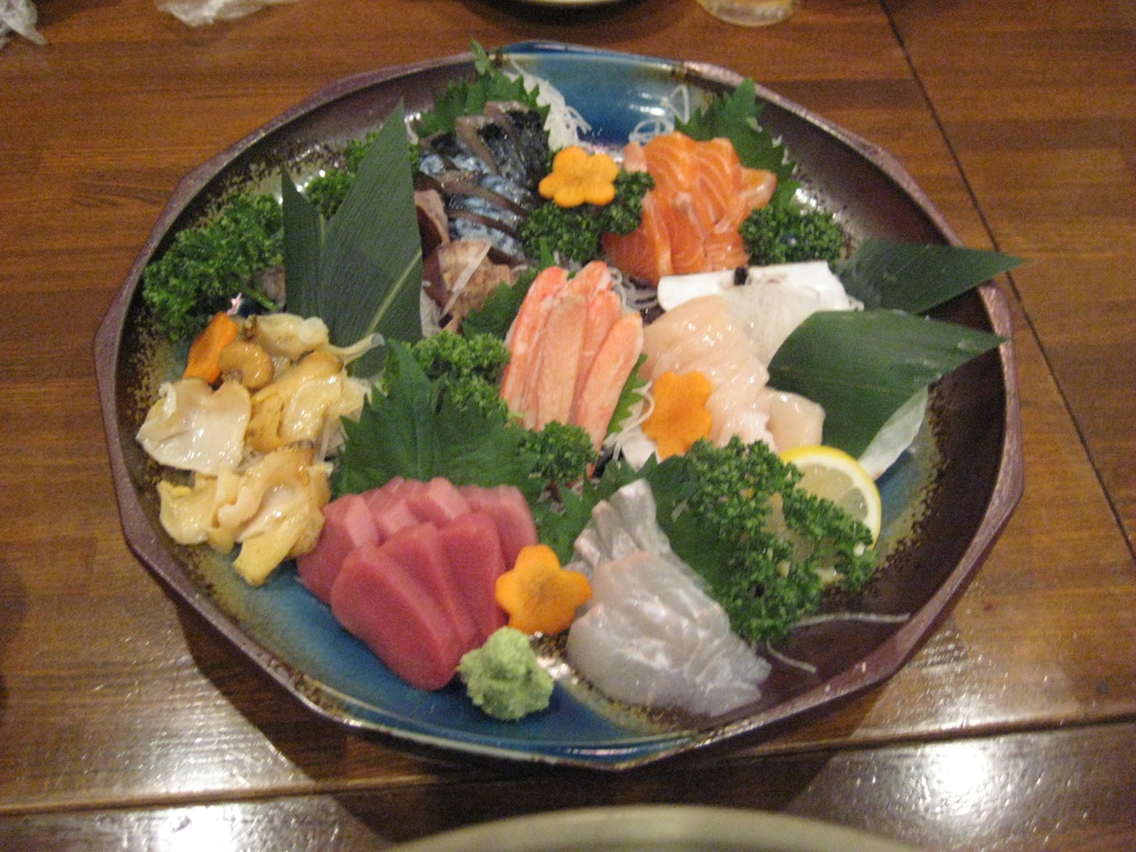 色とりどり