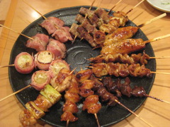 串サークル