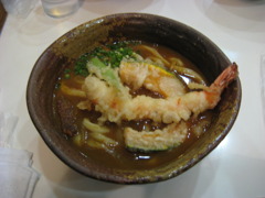 うどんですよ