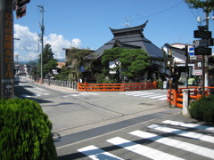 さぁ、どっち行こうかな