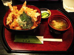 赤字天重