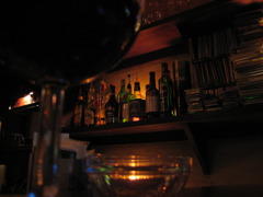 雰囲気に酔う