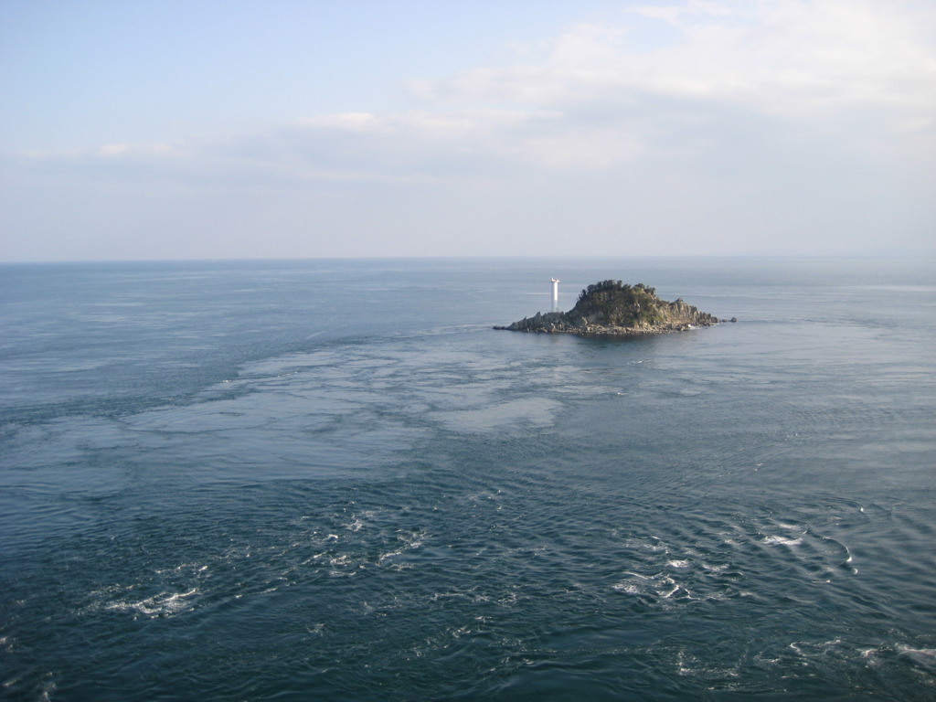 離れ小島