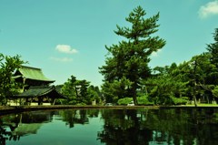 瑞泉寺　境内
